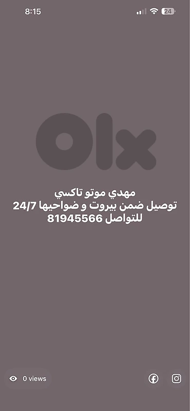 MAHDI MOTO TAXI