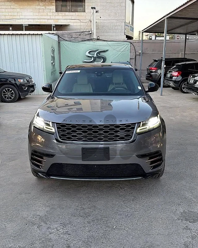 Range rover Velar 2018