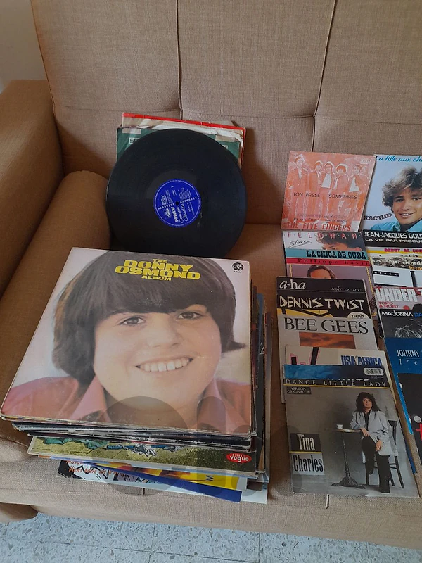 vinyle 45,78,33 tours