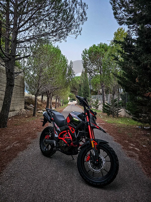 Tekken 300cc
