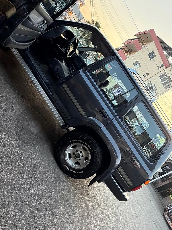 Land Cruiser 1994