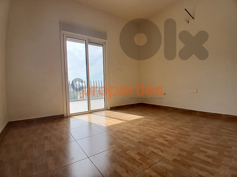 Apartment For Sale In Nahr Ibrahim-شقة للبيع في نهر إبراهيم-CPJGK176