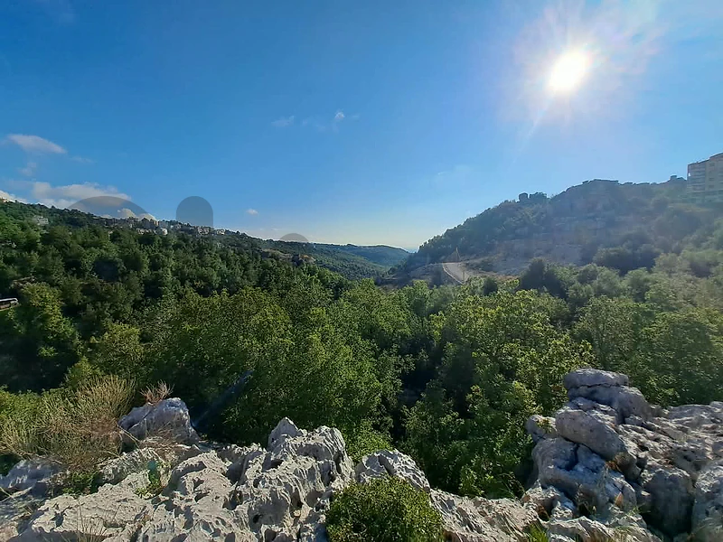 land for sale in achkout  أرض للبيع في عشقوت سعر مغري جدا