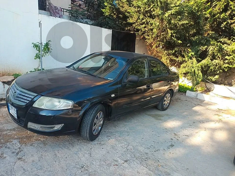 Nissan Sunny 2010