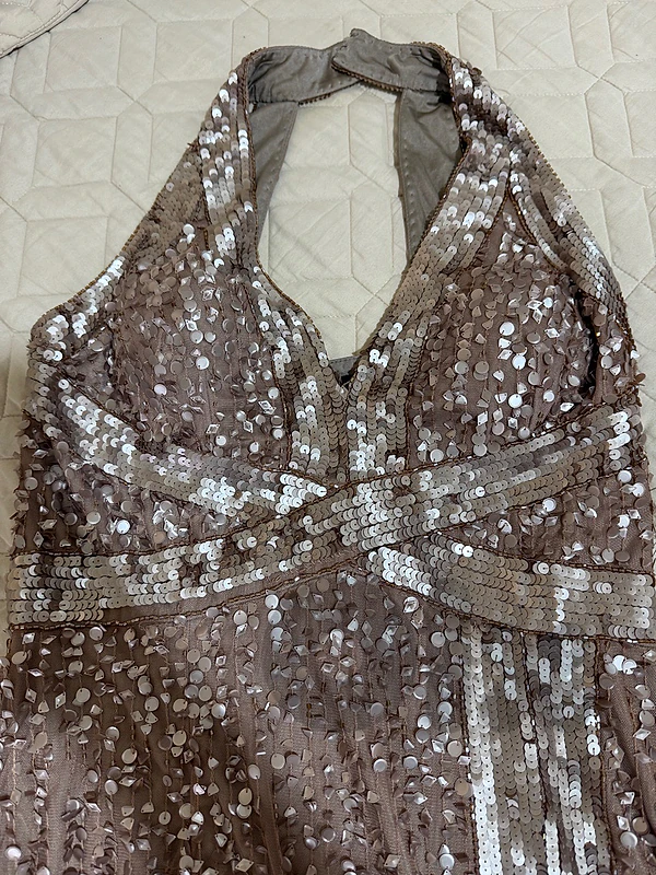 evening dress