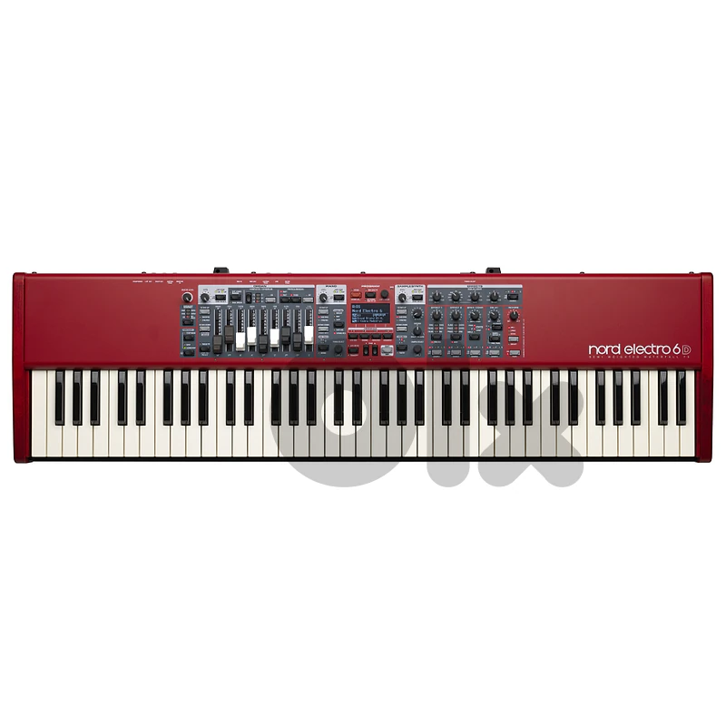 Nord Electro 6D 73-Key Stage Keyboard