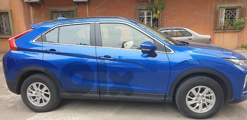 Mitsubishi Eclipse Cross 2018 2018