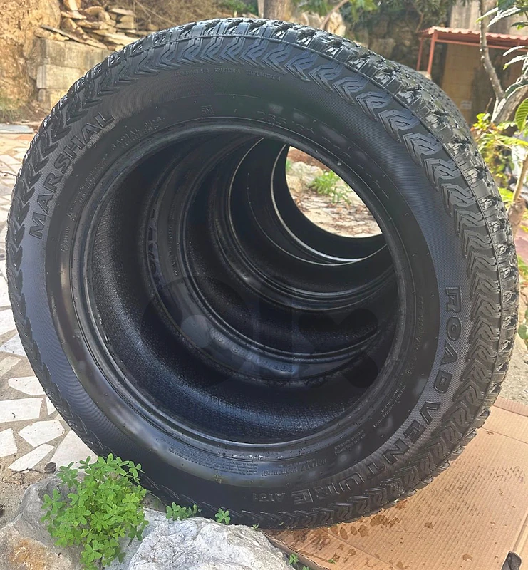 Tires/ Tyres / Dwelib /دواليب