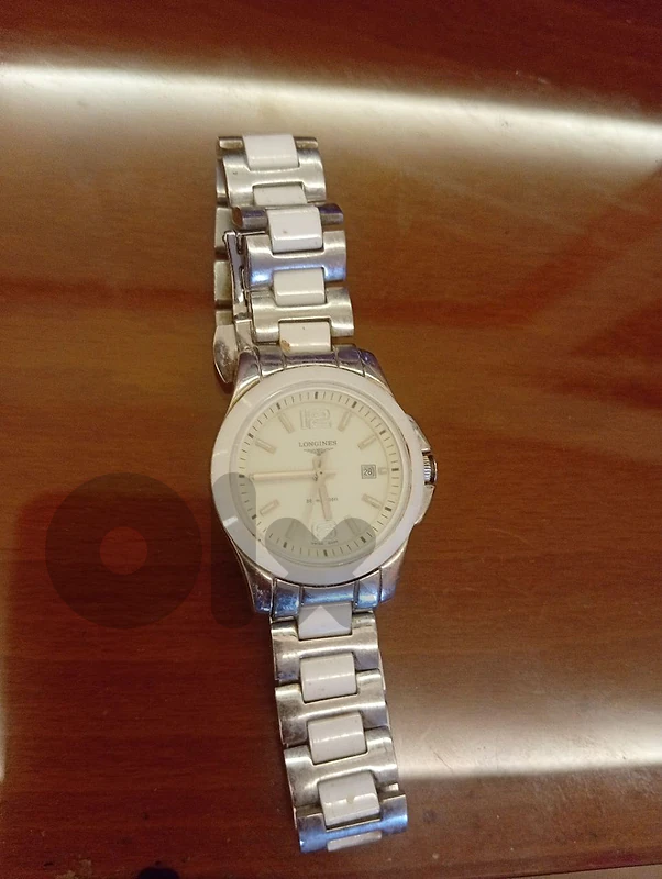 Longines watch