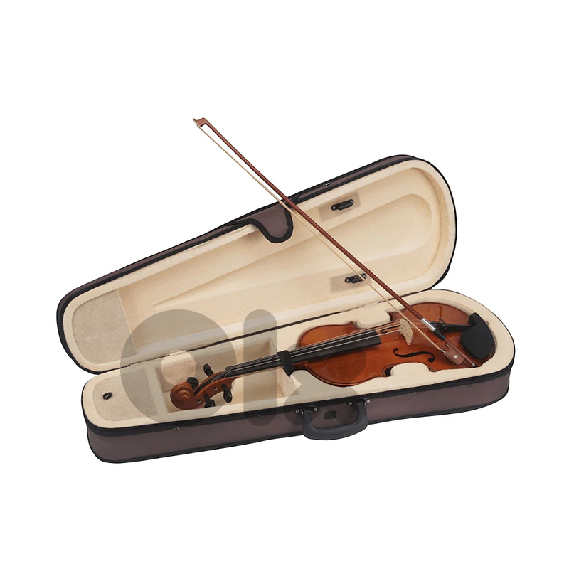 Soundsation VIOVS-15 15.5-Inch Virtuoso Viola with Case and Bow