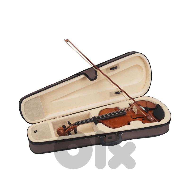 Soundsation VIOVS-16 16-Inch Virtuoso Viola With Case and Bow