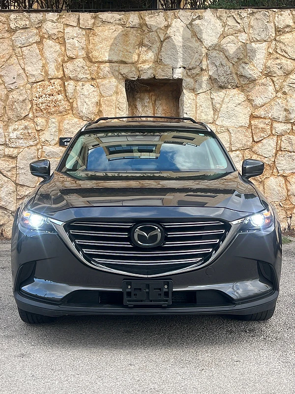 Mazda CX-9 2018 Touring AWD - No Accident - Super Clean