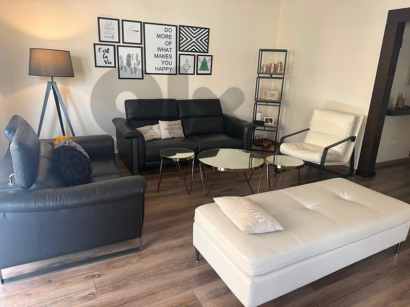 Leather Living Room / Saloon