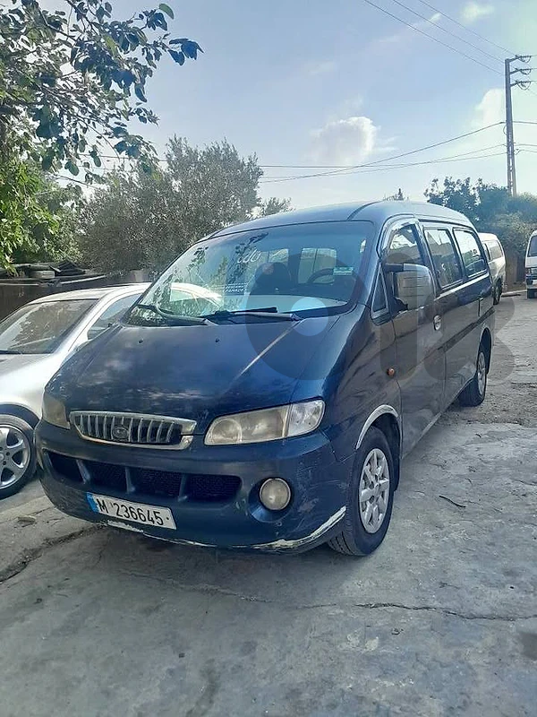 Hyundai 1999