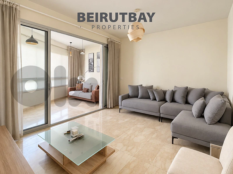 Achrafieh Apartment for Sale 120 sqm | شقة للبيع الأشرفية ١٢٠ م²