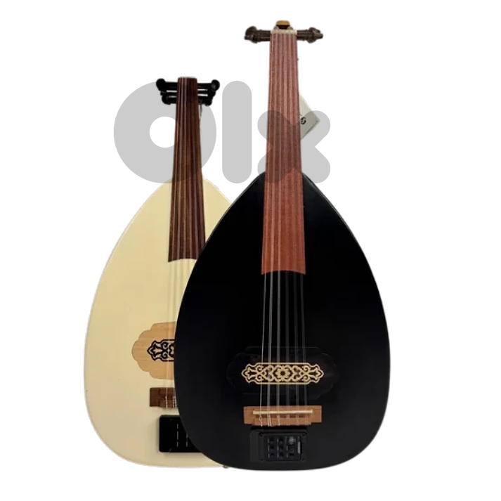 Karout Electric Oud – Professional Series, with Leather Bag