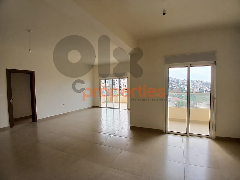 Apartment For Sale In Nahr Ibrahim-شقة للبيع في نهر إبراهيم-CPJGK178