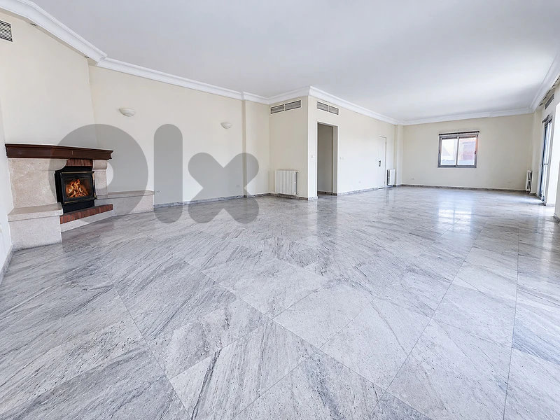 Beit El Chaar | One Apartment Per Floor | 296 m²