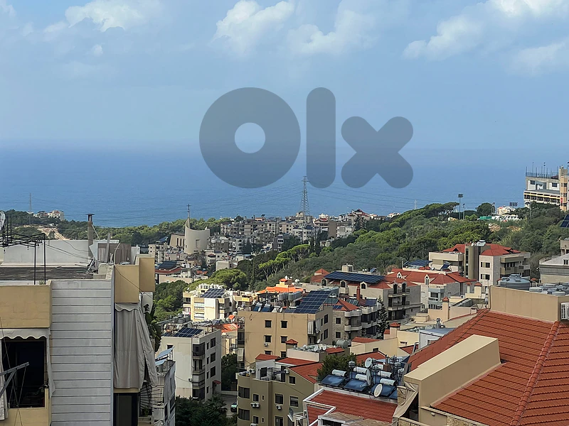 Beit El Chaar | One Apartment Per Floor | 296 m² Beit El Chaar | One Apartment Per Floor | 296 m²