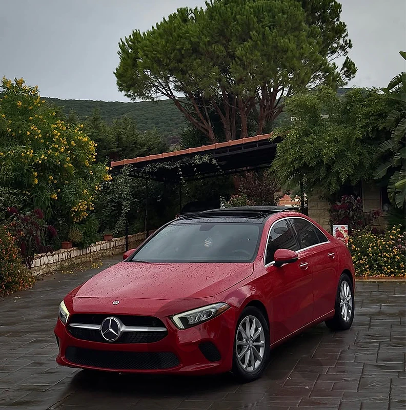 Mercedes A220 2019