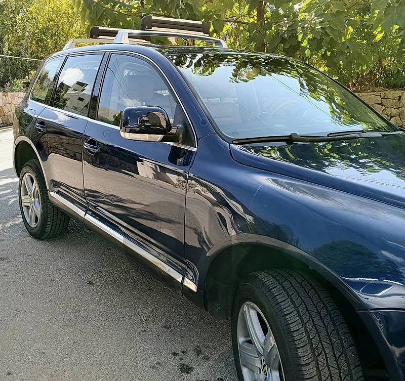 Touareg V8 2004