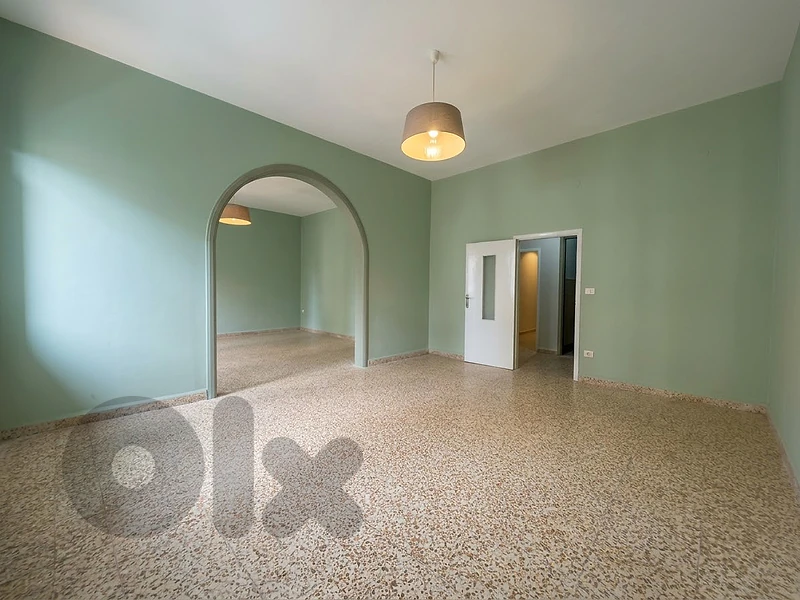 Charming Refurbished 200 sqm Apartment in Achrafieh