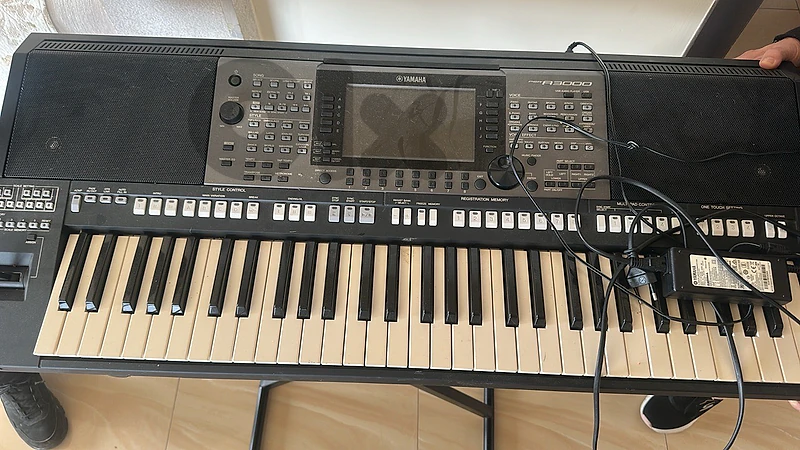 Yamaha PSR A3000