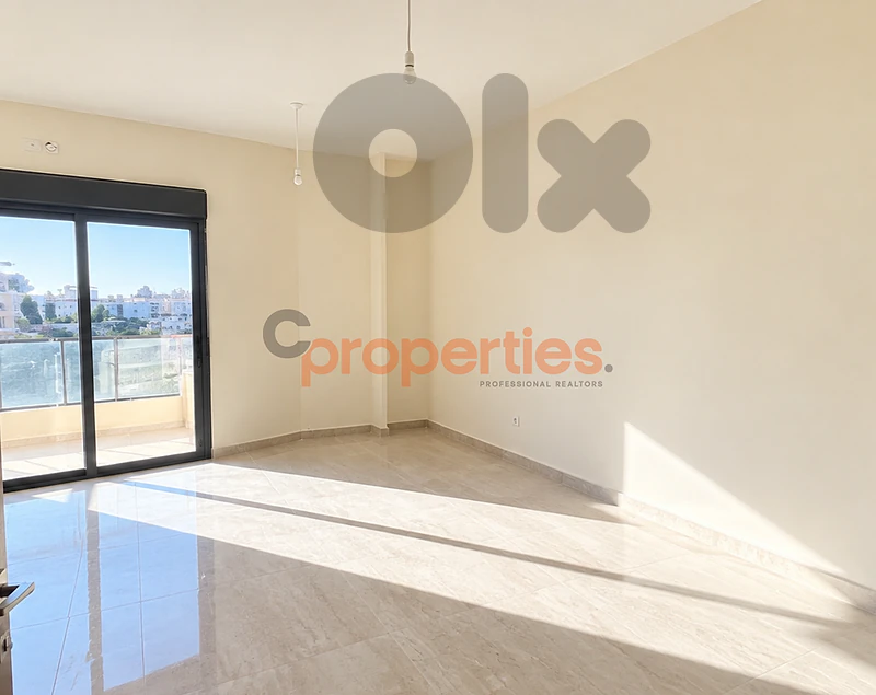 Apartment For Sale In Bouar-شقة للبيع في البوار-CPJGK179
