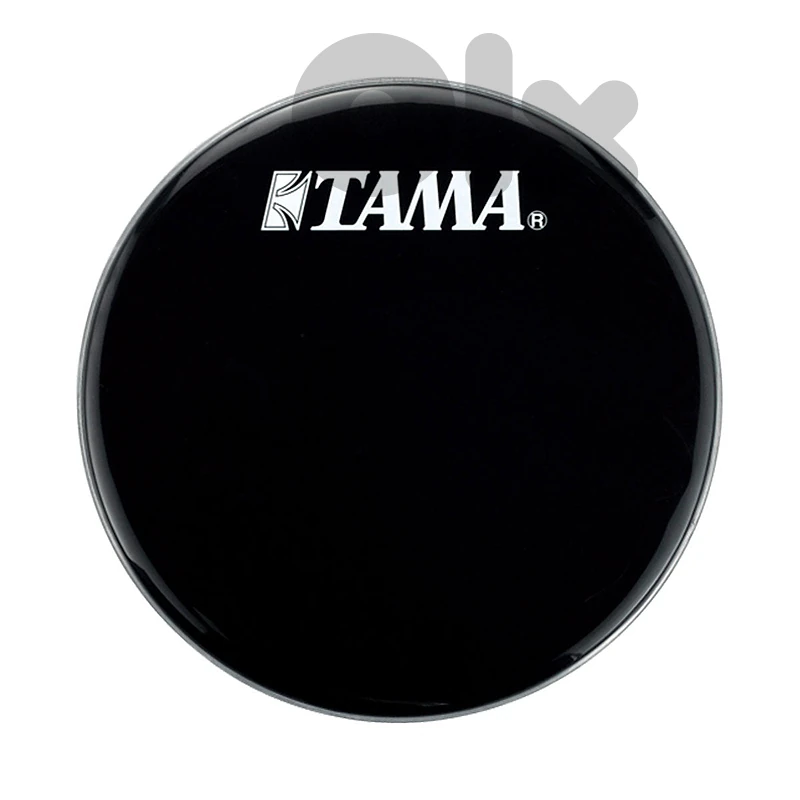 Tama BK22BMWS 22″ Resonant Bass Drumhead