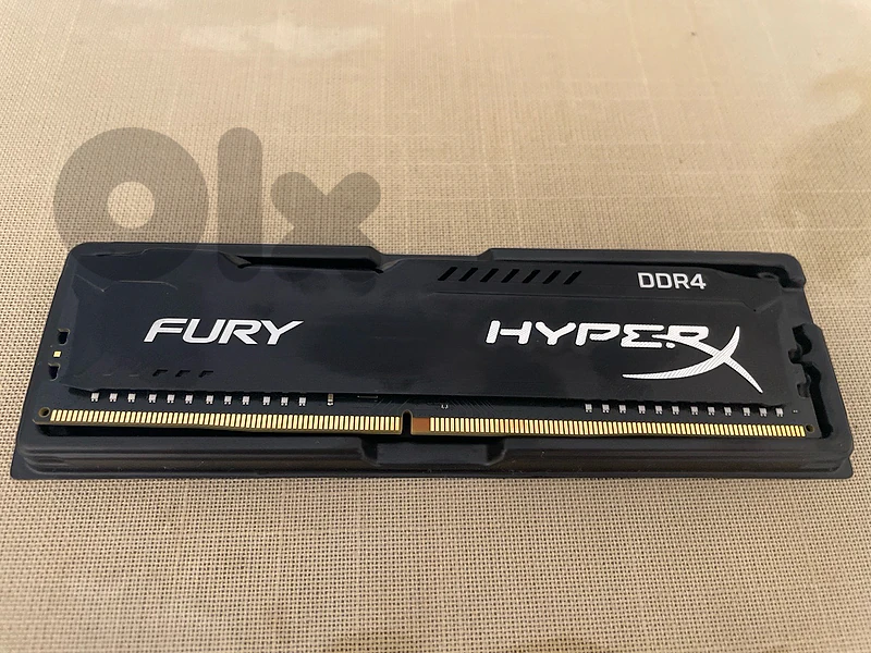 Kingston HyperX Fury 8GB DDR4