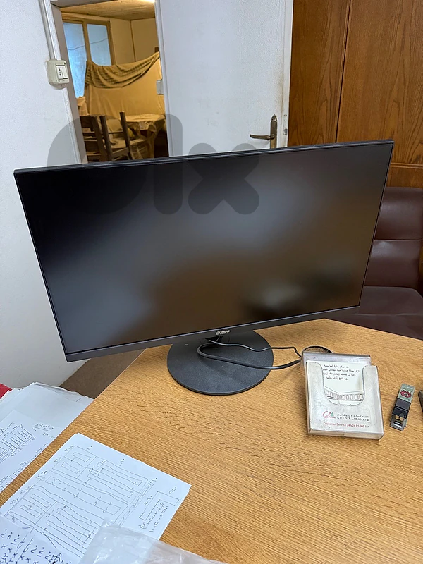 Dahua screen for sale - 24 inch - used 3 times only