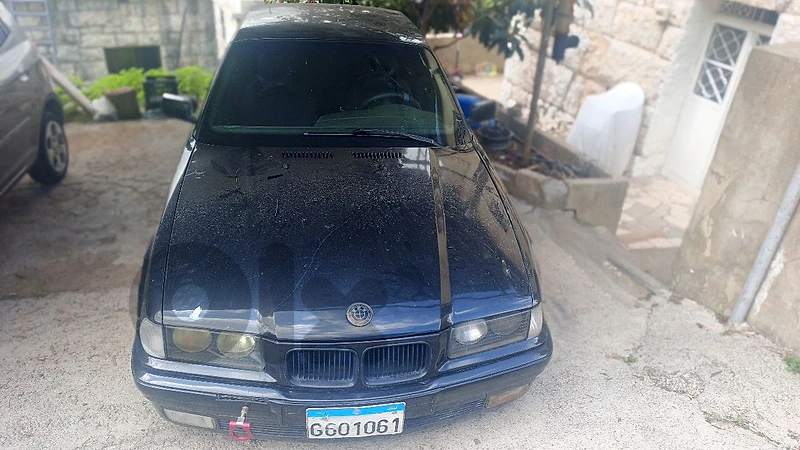 BMW 3-Series 1994