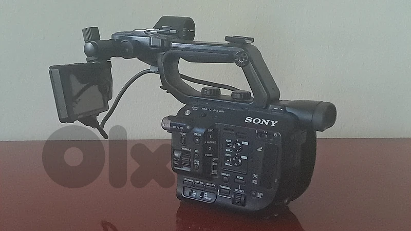 Sony FS5 video camera, good condition