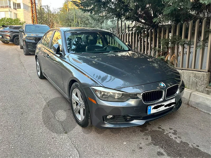 Bmw f30 328i 2015