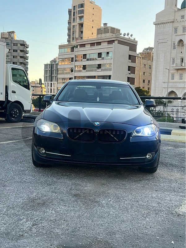 BMW 5-Series 2011 bmw 528 2011