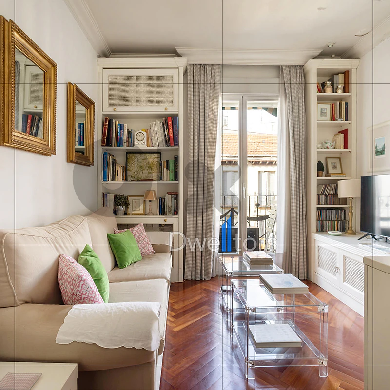 Apartment for Sale in MADRID | 92 MTS2 | 2-Beds | 2-Baths