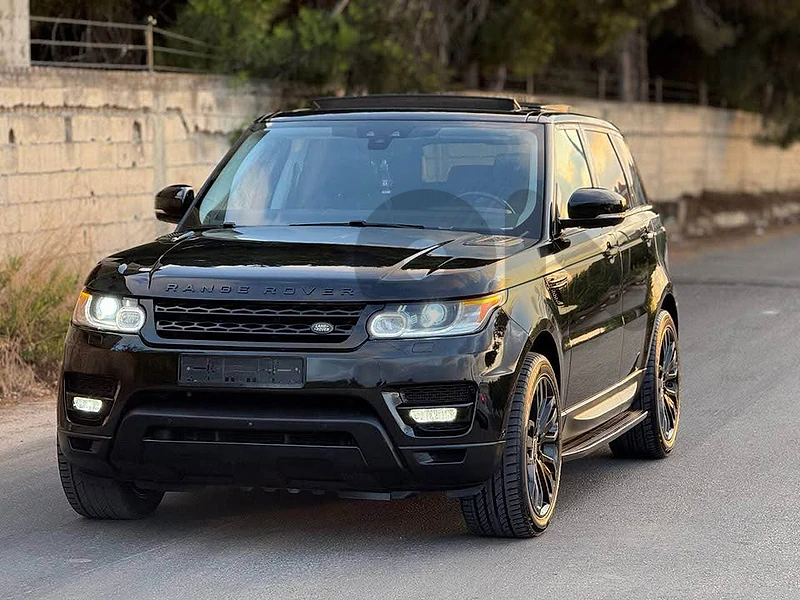 Range Rover 2017