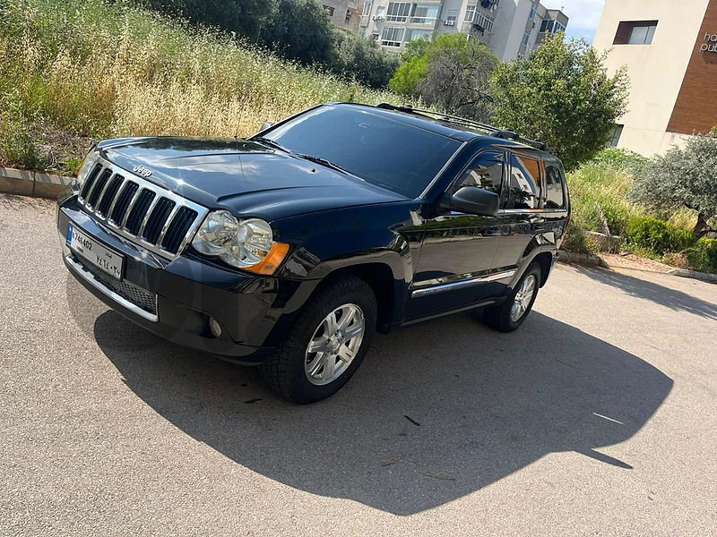 Jeep Cherokee 2009 limited