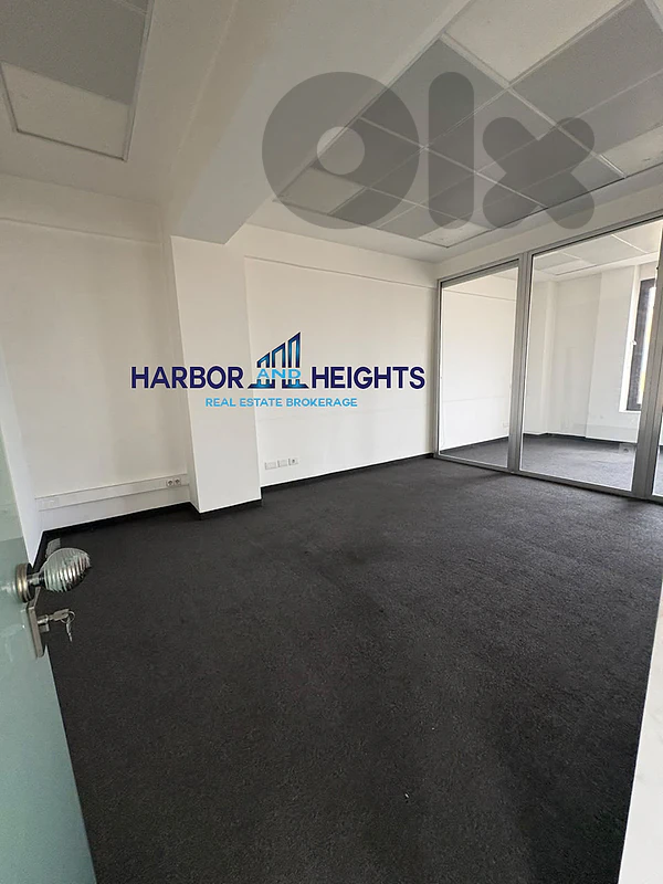 Office for rent Downtown - مكتب للإيجار في وسط المدينة