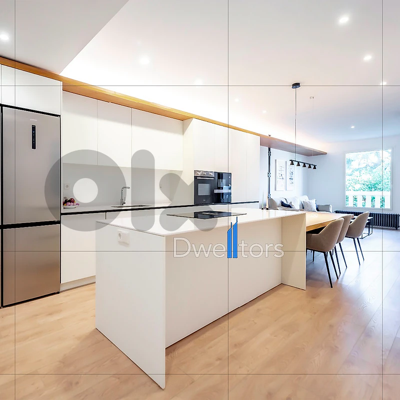 Apartment for Rent in MADRID | 111 MTS2 | 2-Beds | 3-Baths