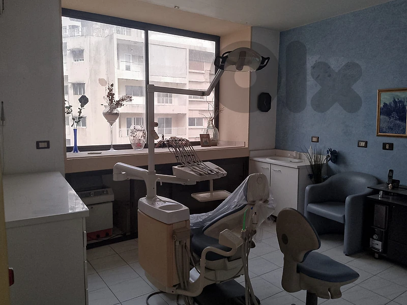 Furnished Office  for rent in Achrafieh Sessine