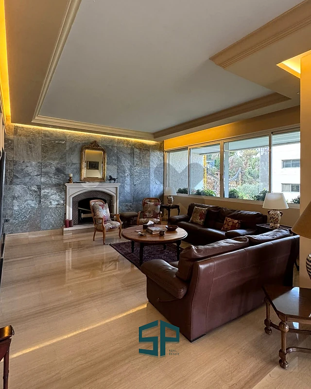 High-End Apartment For Sale - Mtayleb #SPM1602