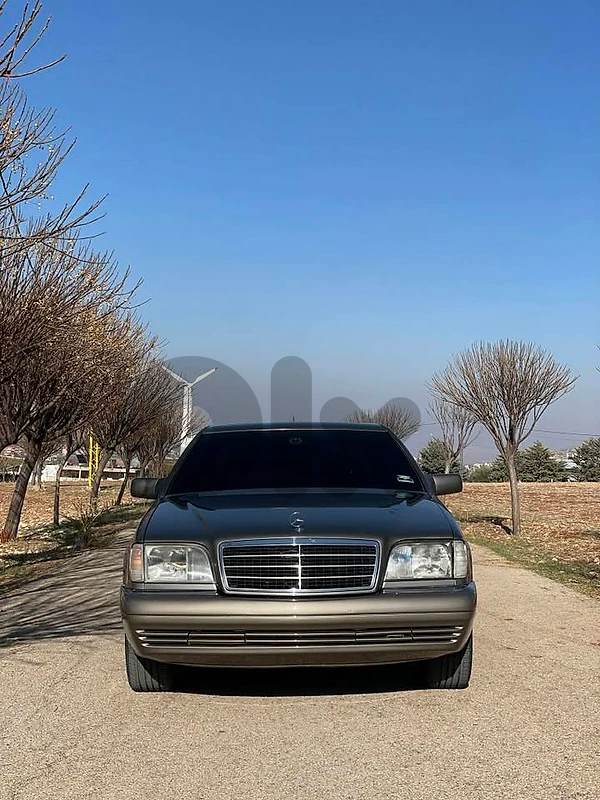 Mercedes benz w140 S 300 1993