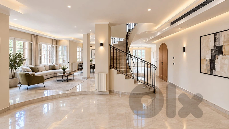 Duplex For Sale in Baabda | Terrace شقة دوبلكس للبيع في بعبدا | تراس