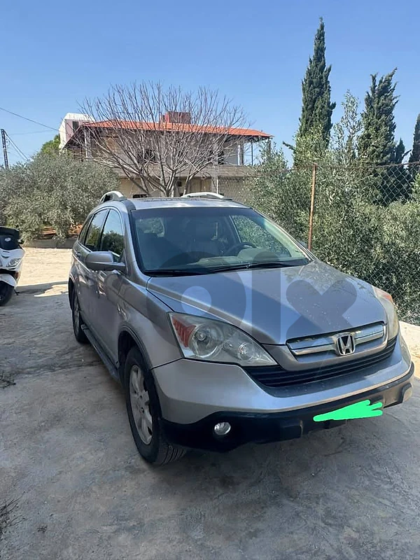 Honda crv 2008