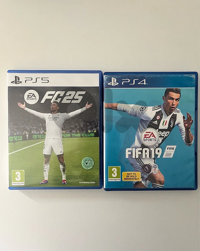 Fc25+ Fifa19