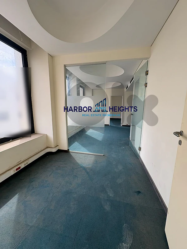 Office for rent Downtown - مكتب للإيجار وسط المدينة