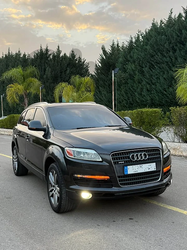 Audi Q7 2007