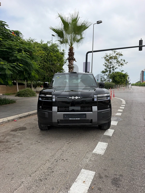 BYD Leopard 7 2026 Ultra Edition Warranty 5️⃣ Years  Bumper To Bumper