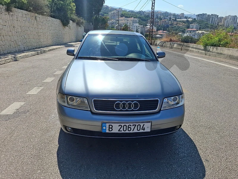 Audi A4 2000 1.8